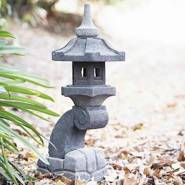 Garden Age Supply Small Japanese Garden Lanterns