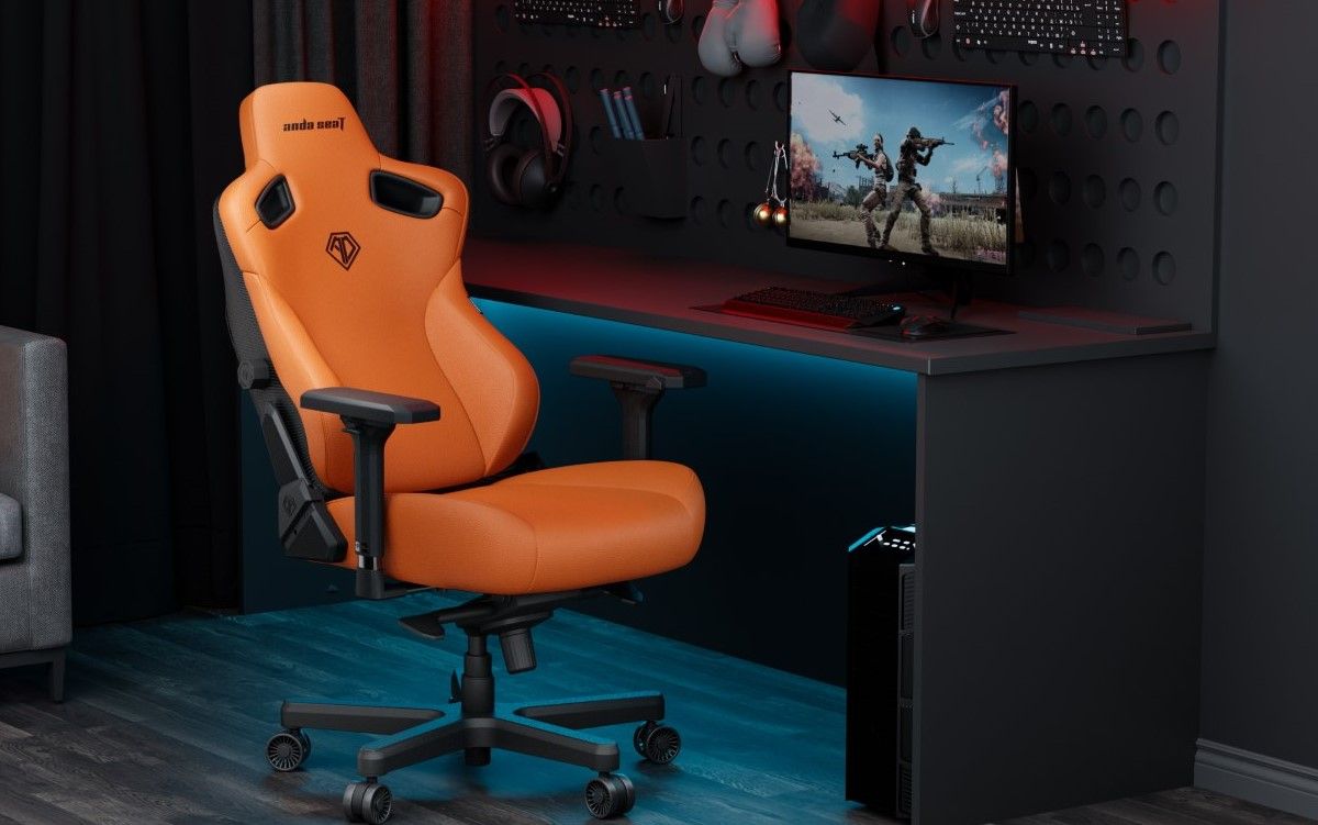 Give the gift of ultimate comfort and style with Andaseat's gaming chairs