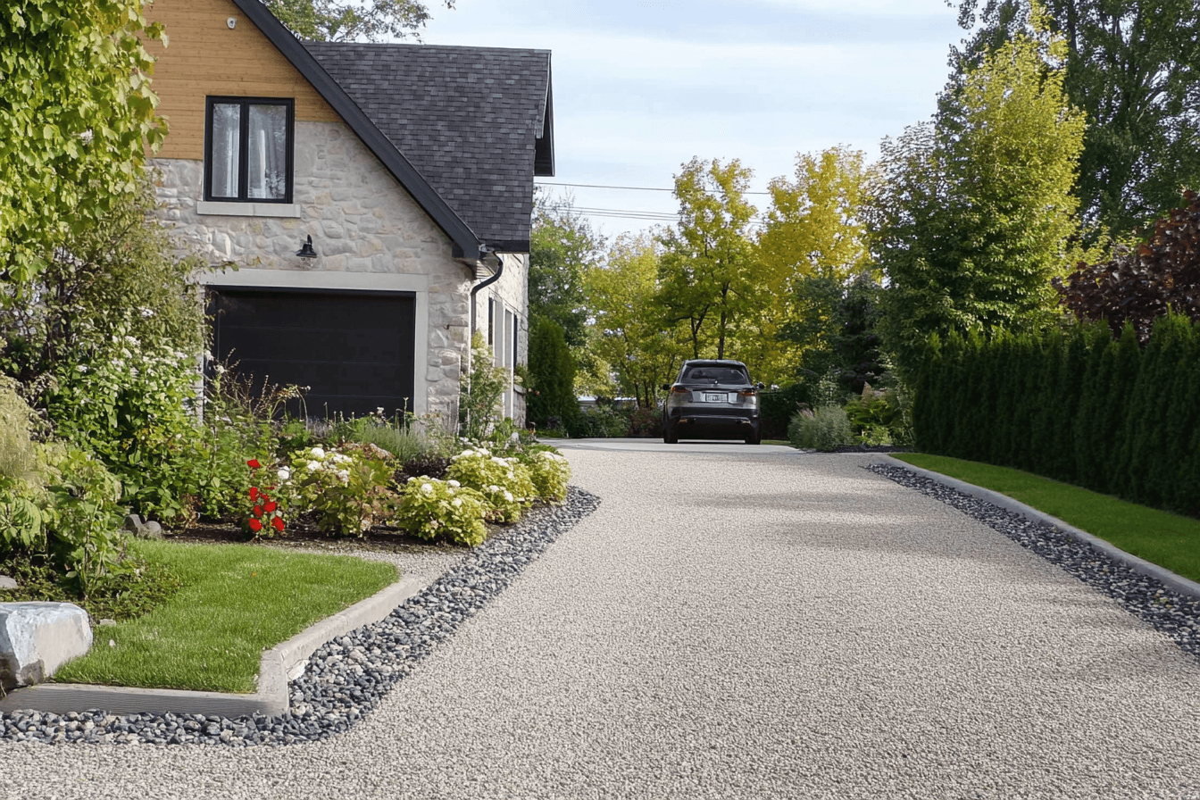 Gravel Driveway - The steps to successfully install one | Reno Quotes