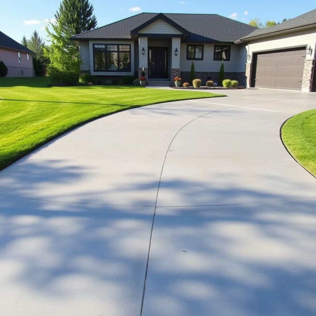 Gravel vs. Asphalt vs. Concrete: Which Driveway Material Is Best for You?