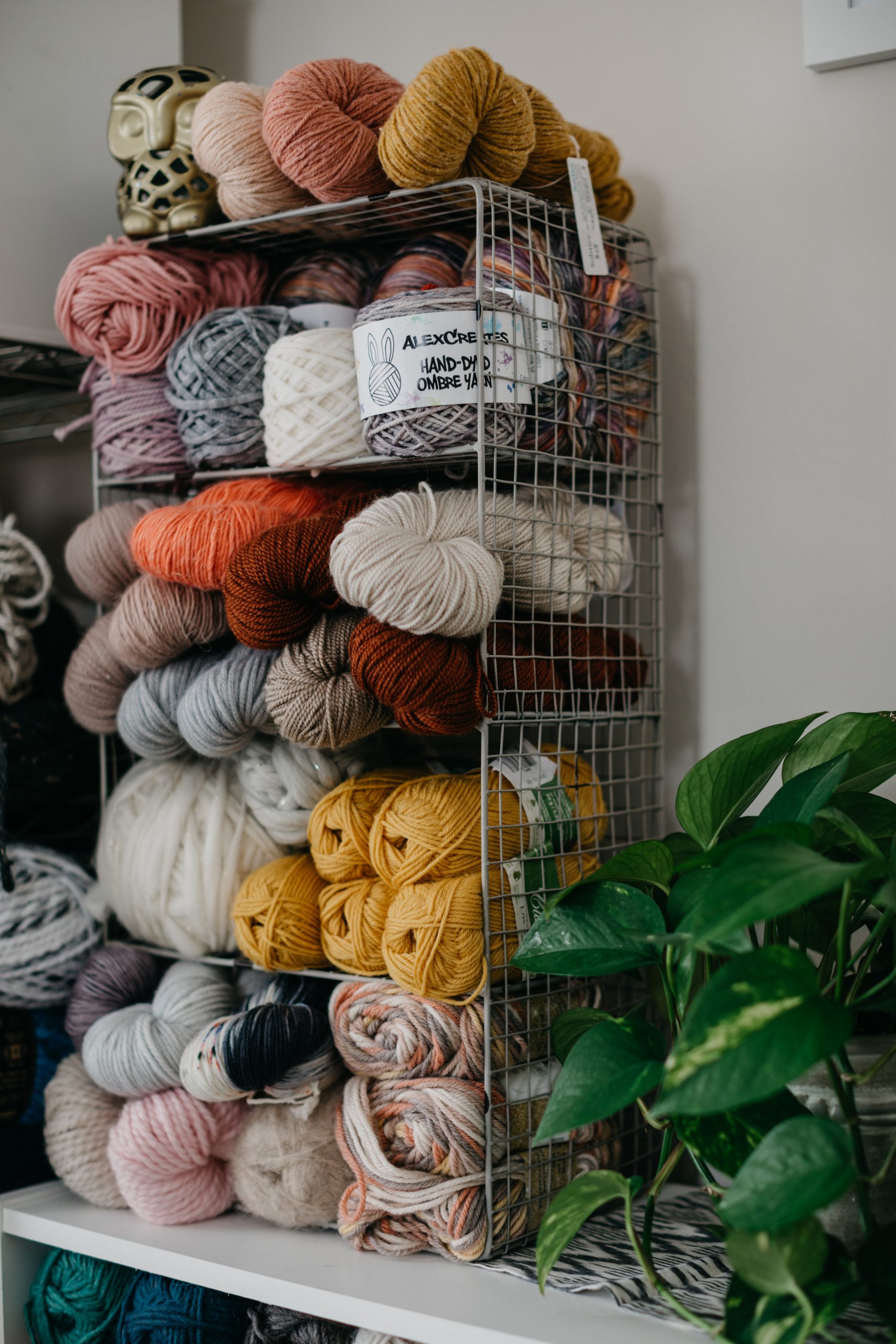 Happy Place With TL Yarn Crafts | Welcome to the Craft Yarn Council