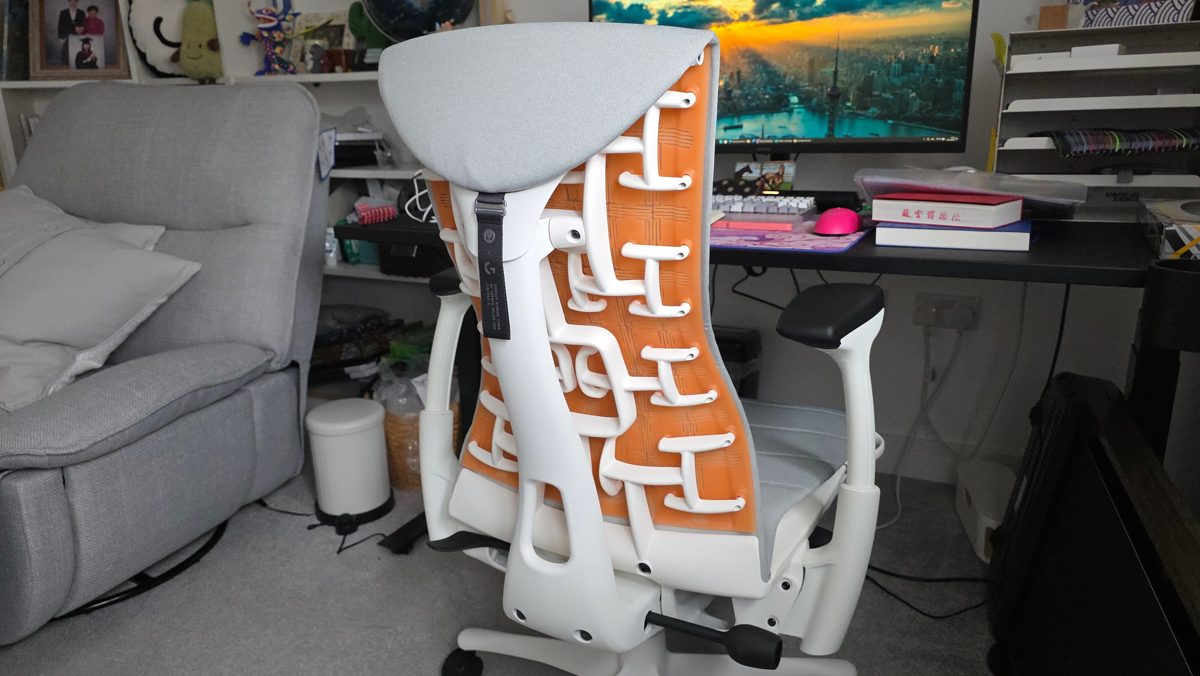 Herman Miller x Logitech Gaming Chair Review: Five Years Later, I Still Love It