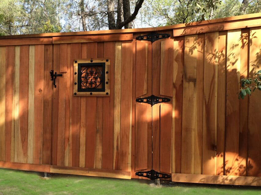 How to Make a Fence Look Better: Dressing Up Your Ugly Fence - OZCO Building Products