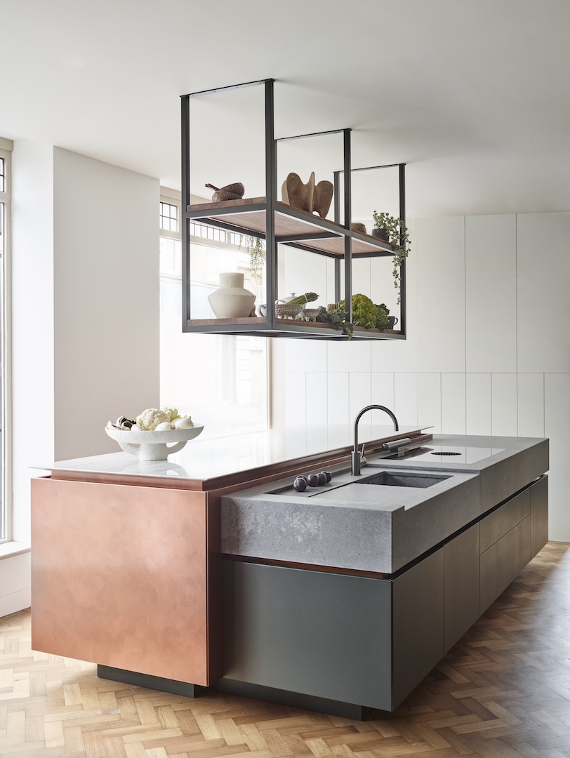 How to nail the terracotta kitchen trend