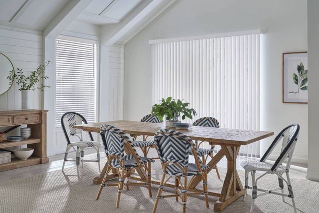 Hunter Douglas Window Treatments for Sliding Glass Doors | Curtain Concepts