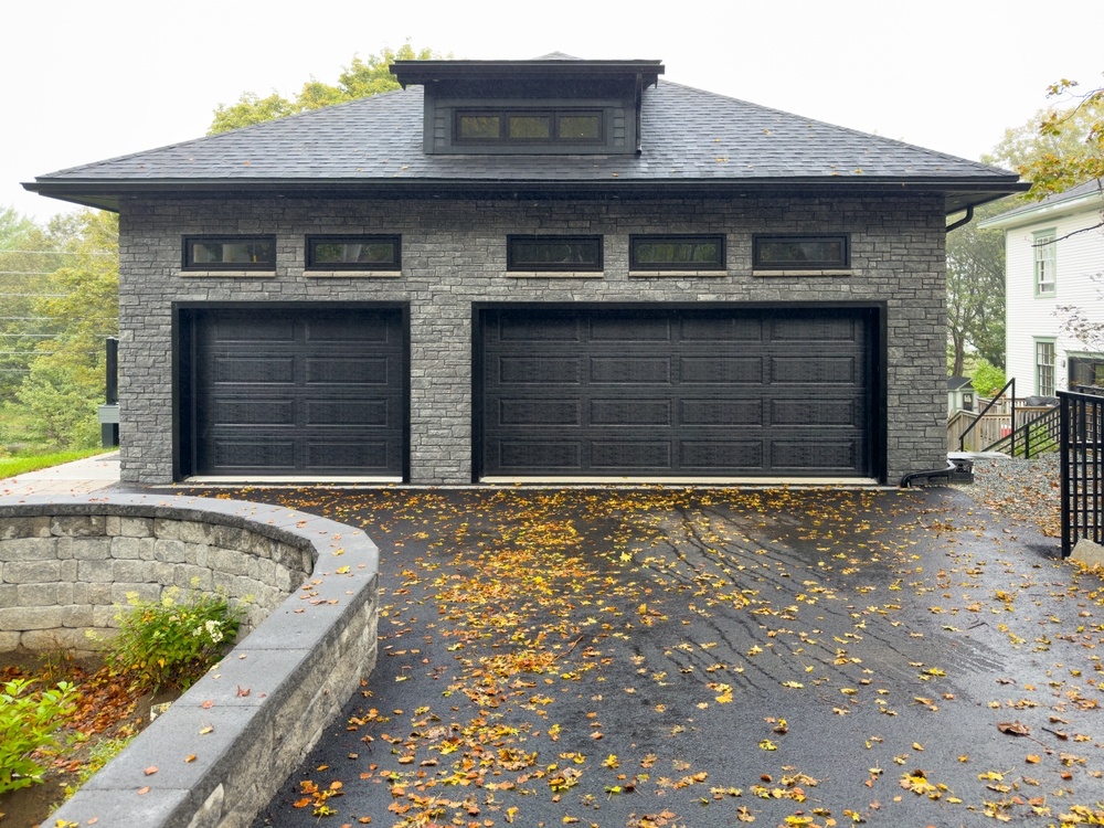 Inspirational Asphalt Driveway Design Ideas for Your Home in Lake County - Real Paving