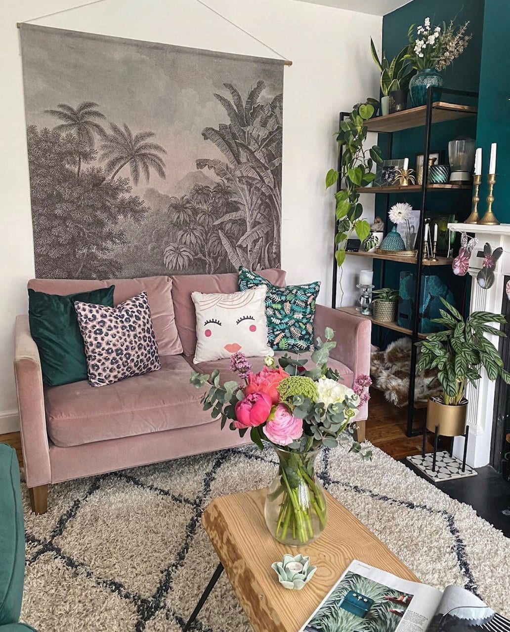 Interior Trends to Try – Tropical - Melanie Jade Design