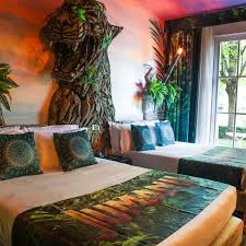 Jumanji - The Adventure Room at Gardaland Hotel | Gardaland Resort