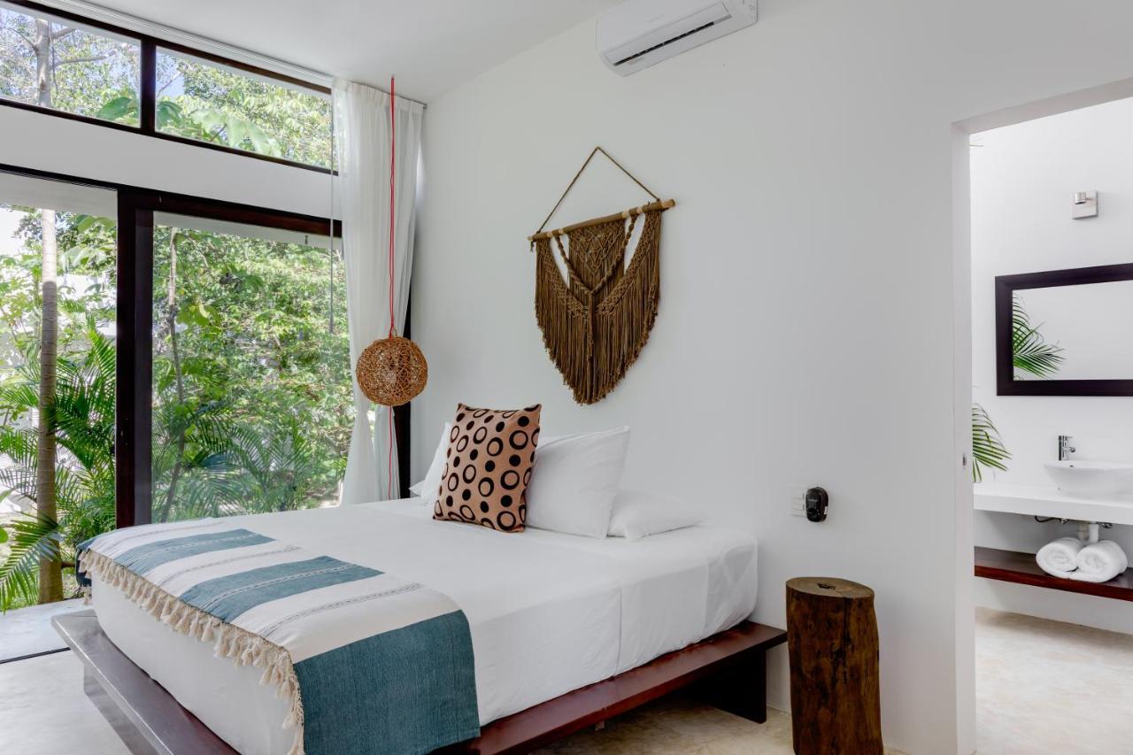 ᐉ JUNGLE LODGE BOUTIQUE HOTEL - ADULTS ONLY ⋆⋆⋆⋆⋆ ( CHEMUYIL, MEXICO ) REAL PHOTOS & GREAT DEALS