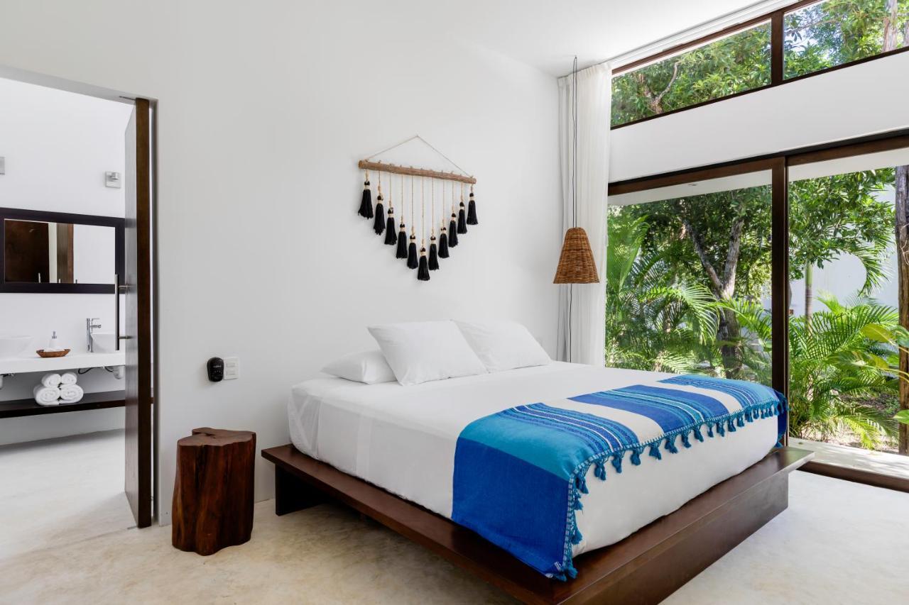 Jungle Lodge Boutique Hotel - Adults Only Chemuyil, Mexico