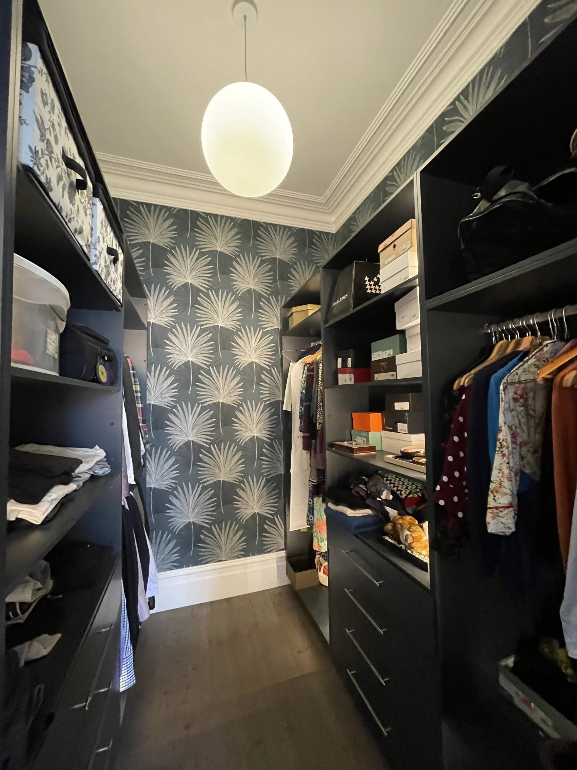Lighting A Walk-In Wardrobe Or Closet</a> — MINT Lighting Design