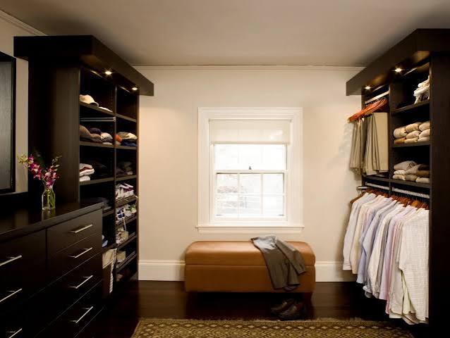 Lighting Ideas for Your Closet | HGTV