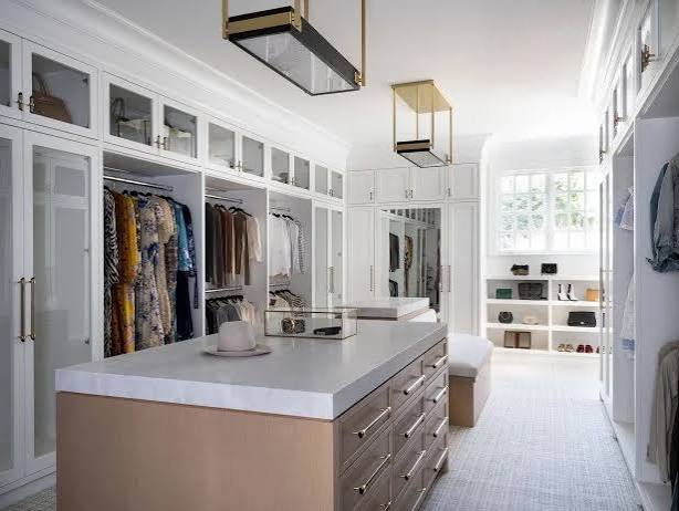 Lighting Ideas for Your Closet | HGTV