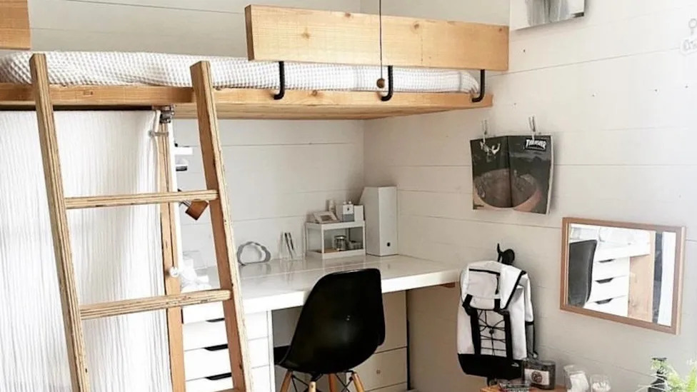 Loft bed ideas to make the most of your tiny bedroom or dorm