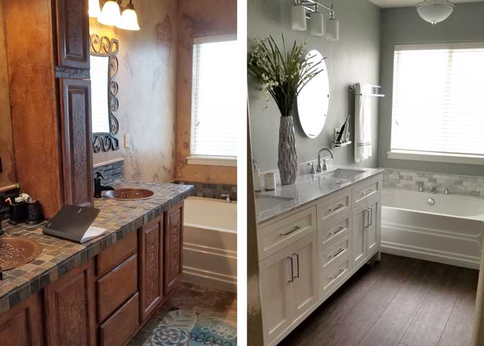 Looking to Invest in a Bathroom Remodel | Capital Builders