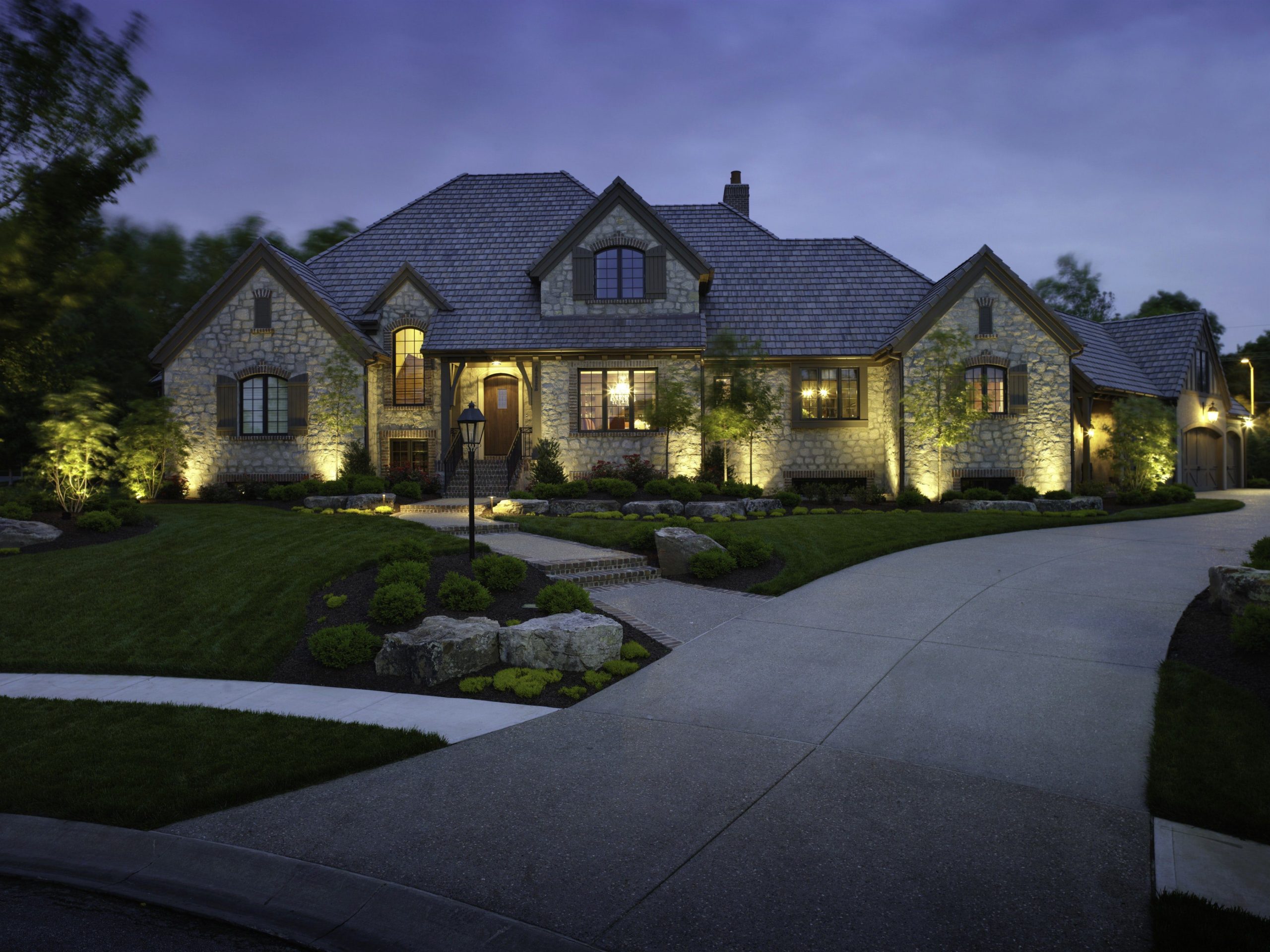 Low-Voltage Lighting in Raleigh, NC | MPR Lighting