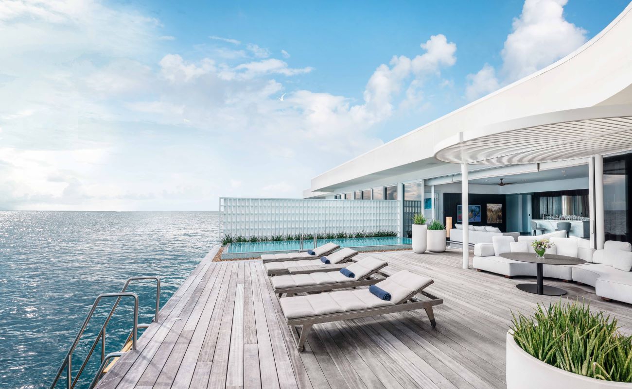 Maldives Underwater Hotel Deals