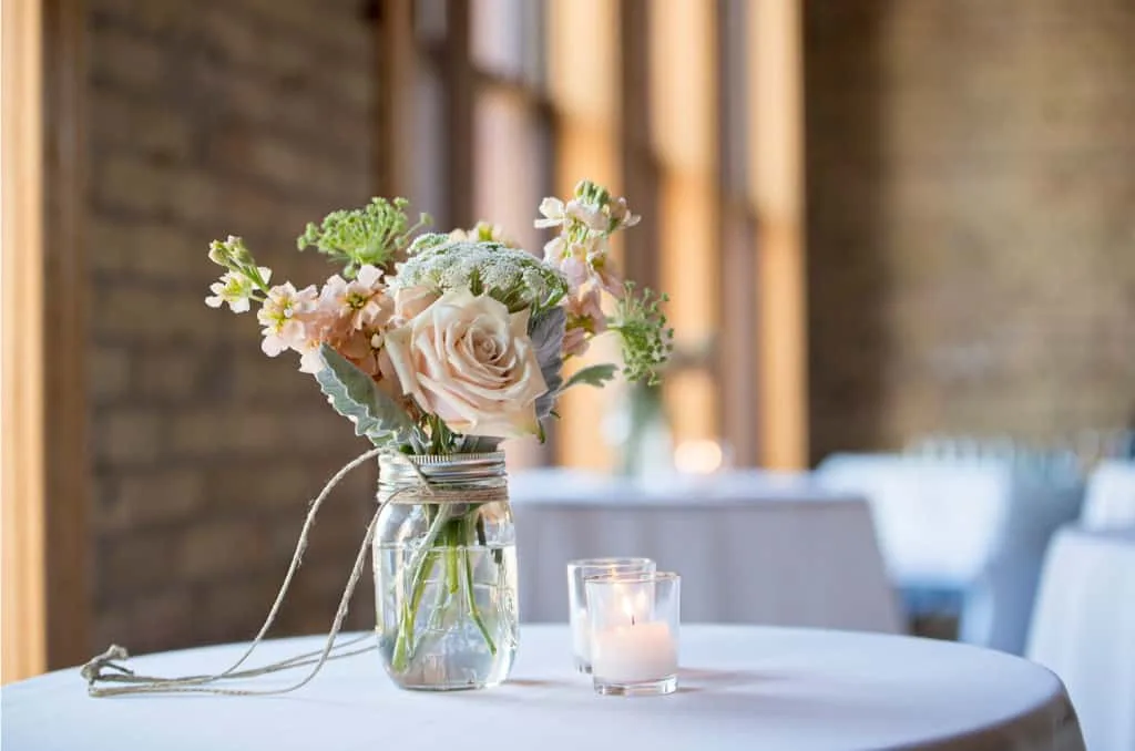 Mason Jar Bouquet Workshop | Flower Craft In Singapore