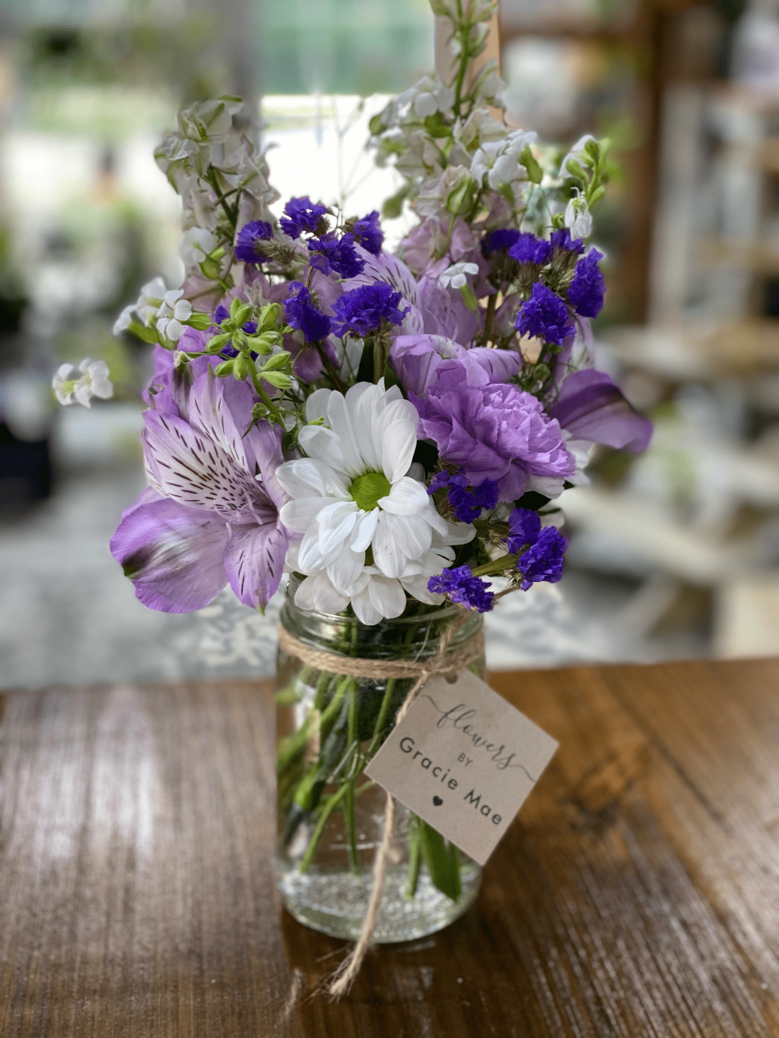 Mason Jar Madness – Gracie Mae Events