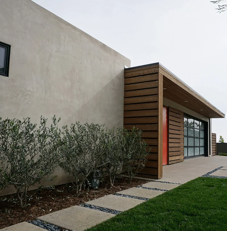 Mid-century Landscape Design + New Project Photos / MYD Architecture + Design Blog / Moss Yaw Design studio