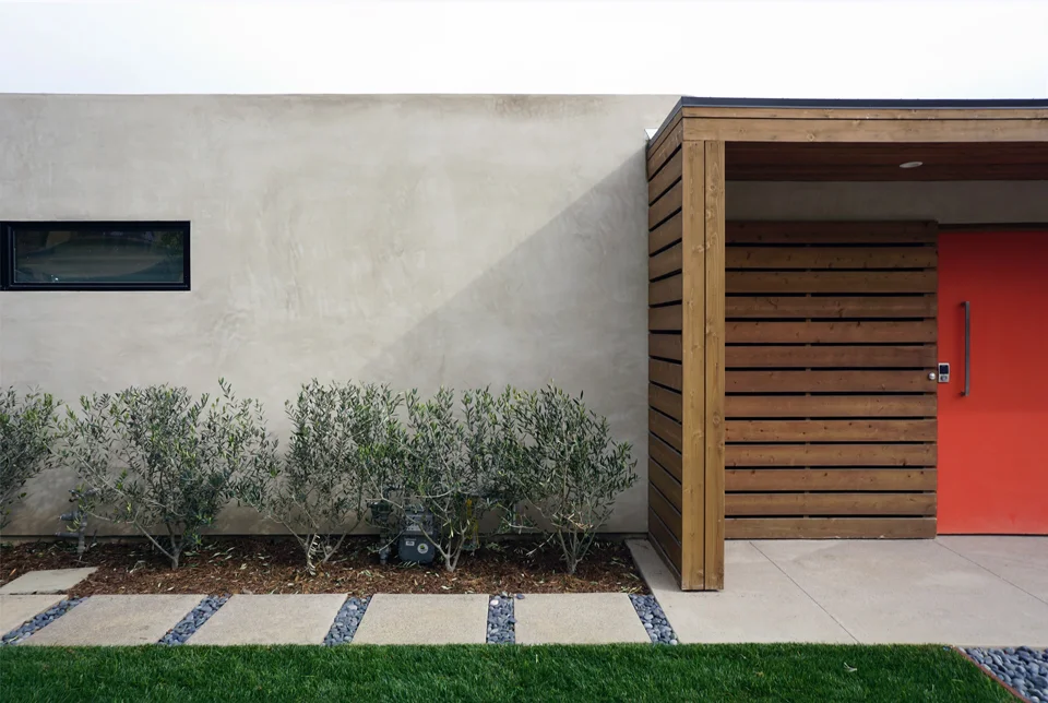 Mid-century Landscape Design + New Project Photos / MYD Architecture + Design Blog / Moss Yaw Design studio