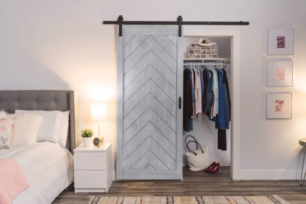 Modern Barn Doors | Renin Sliding Barn Doors & Hardware