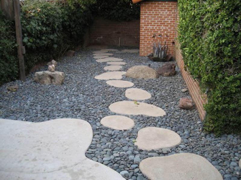Natural Stepping Stones, Pavement in Gardens, Pathway, Exporter