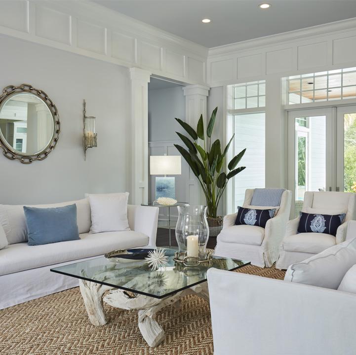 Nautical Design Ideas: Sea-Inspired Nautical Bedroom Design Ideas