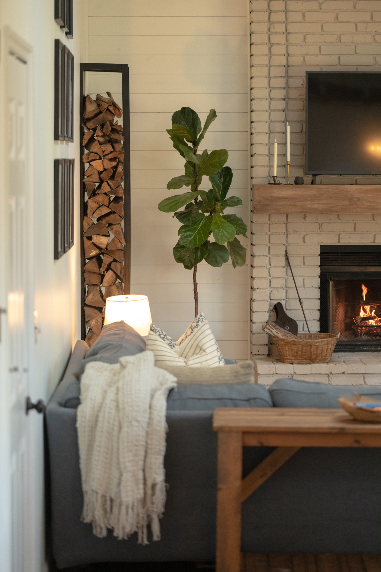 Outdoor Firewood Indoor Log Holder Ideas Wood Rack Fireside Log Storage Ideas Stackable Wood Rack Fire