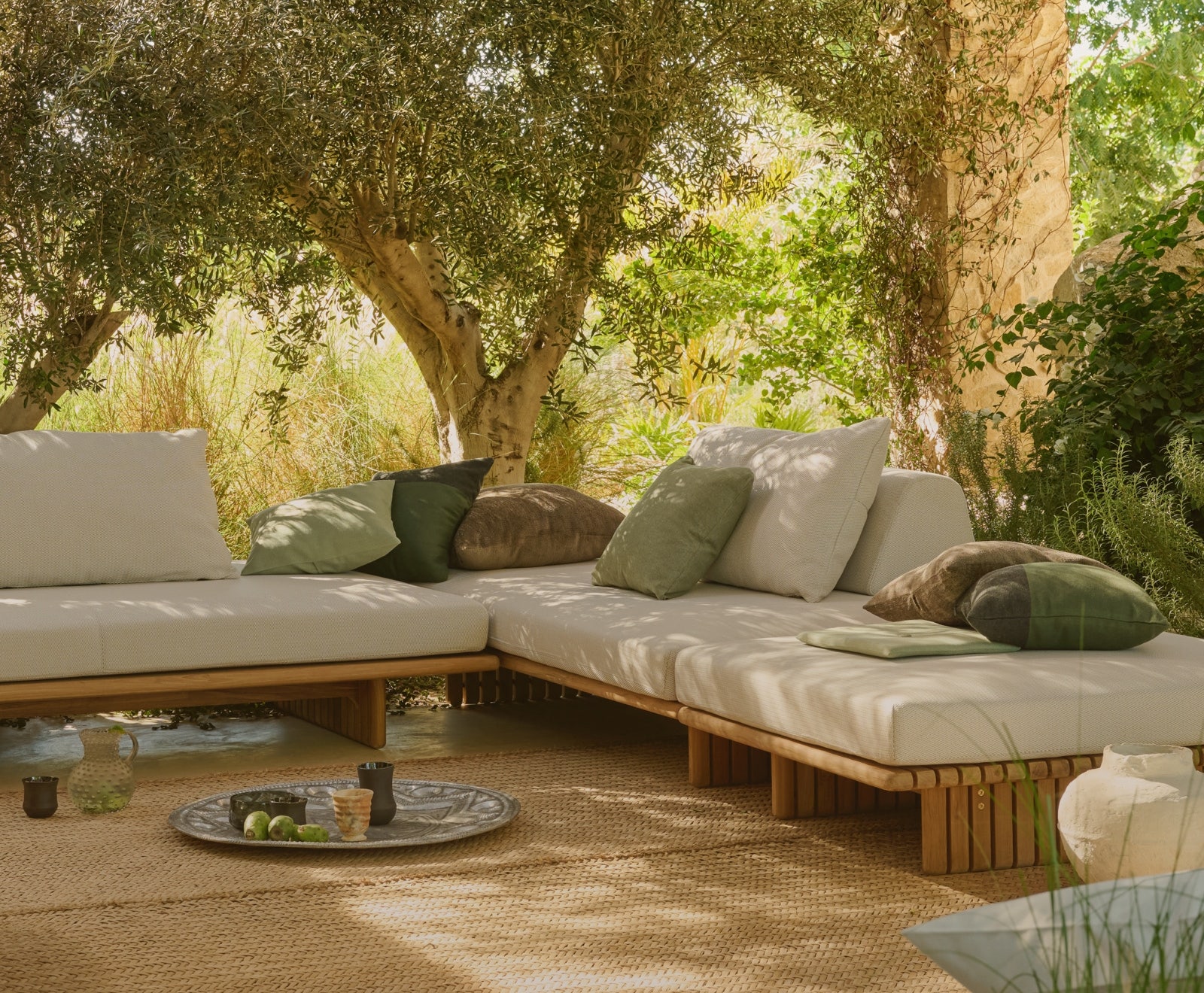 Outdoor Living
