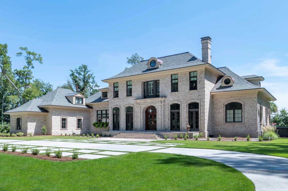 Oyster Pearl - Pine Hall Brick