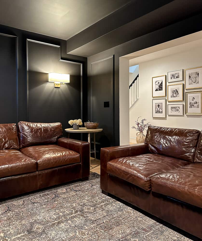 Paint Colors in My Home - Stefana Silber