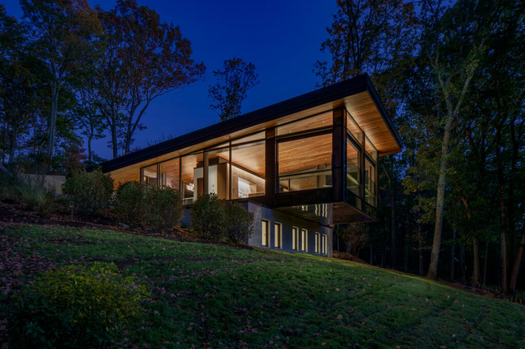 Perch & Hollow Guest Residence – Babbidge Construction