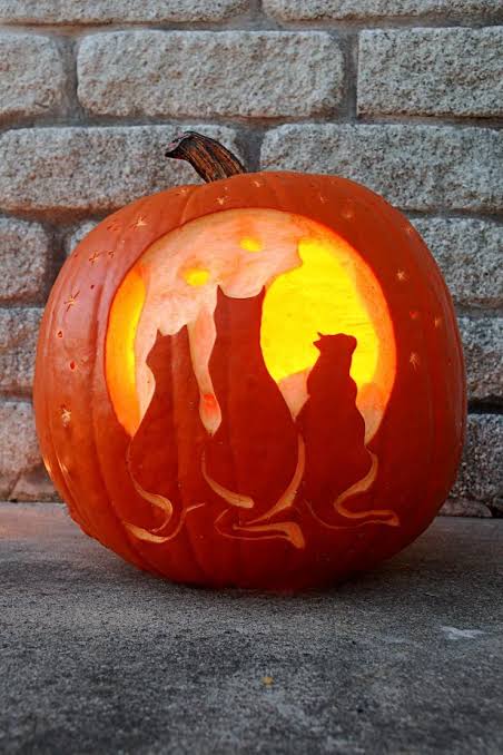 Pumpkin Carving Patterns | HGTV