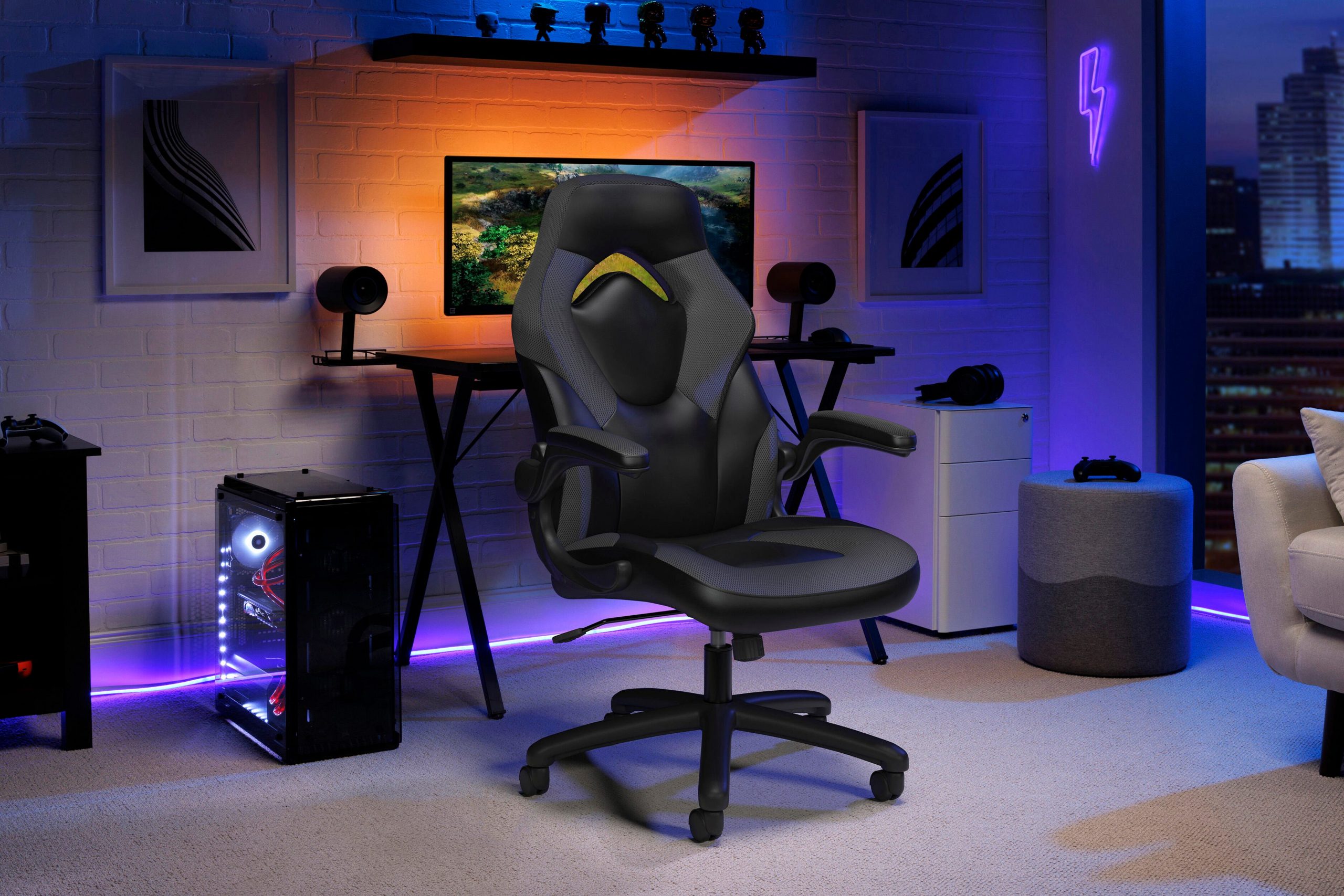 RESPAWN 110 Ergonomic Gaming Chair | Ashley