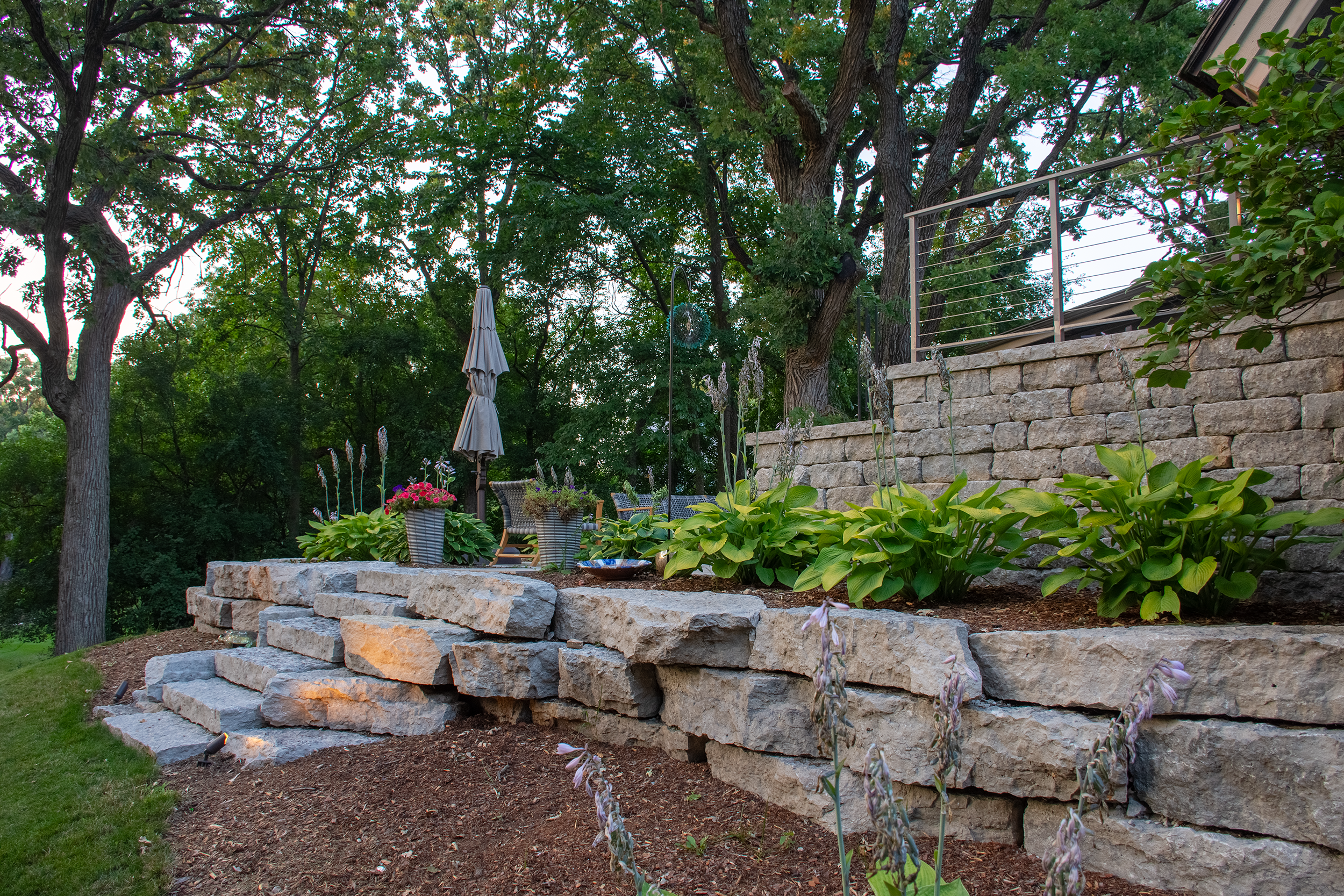 Retaining Wall Experts | Lake Country & Waukesha County