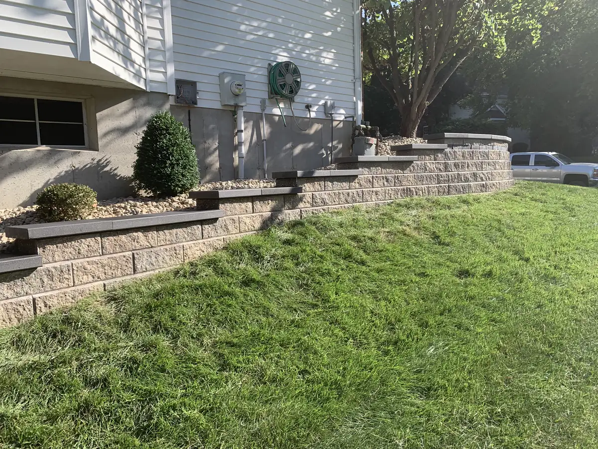 Retaining Walls St. Louis | Green Operations