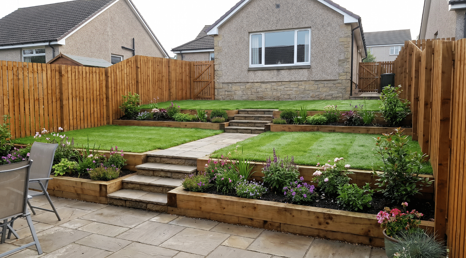 Retaining Walls: Types, Materials, and How They Work - GGM Landscaping