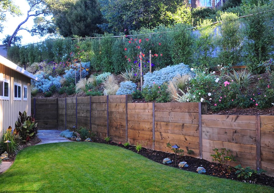 Reuben Borg Fence | Retaining Walls Installation & Repairs | Bay Area | San Jose | San Francisco | Oakland | Residential & Commercial