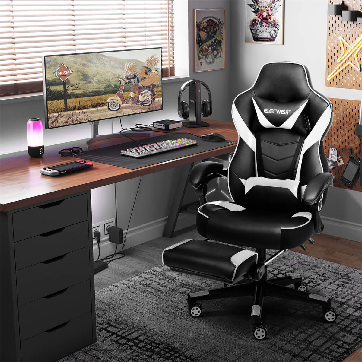 Room Setup Gaming Chair Desk Setup 8+ Thousand Gaming Chair Desk Royalty-Free Images, Stock