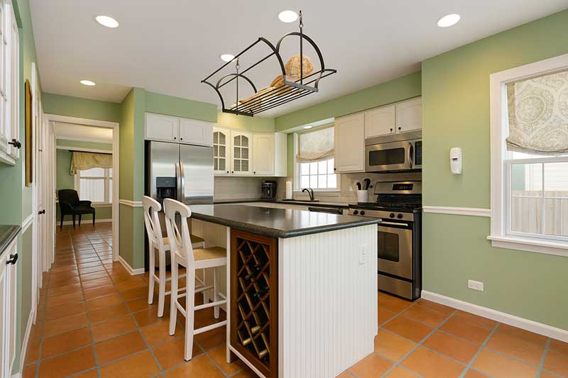 Saltillo Tile Kitchen Floor: A Timeless Flooring Choice | Rustico Tile