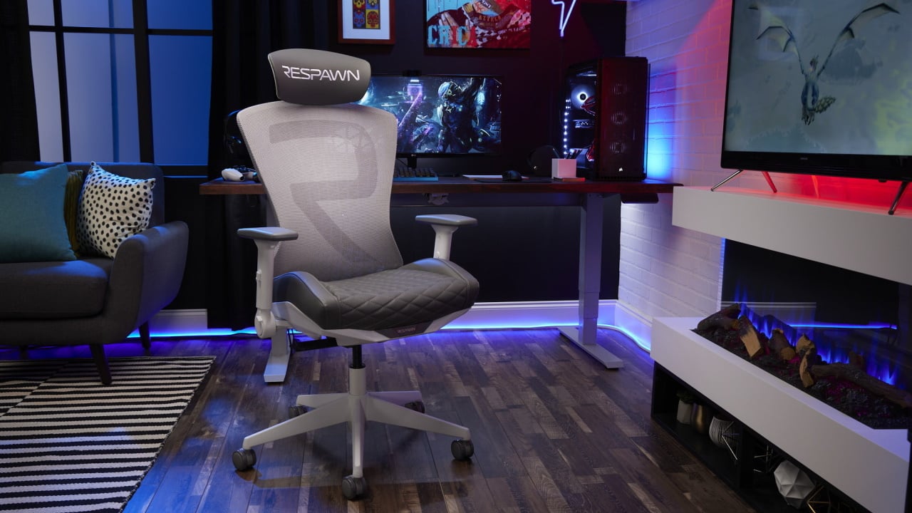 Setup Small Space Gaming Chair Small Space, But Good Enough For R/setups
