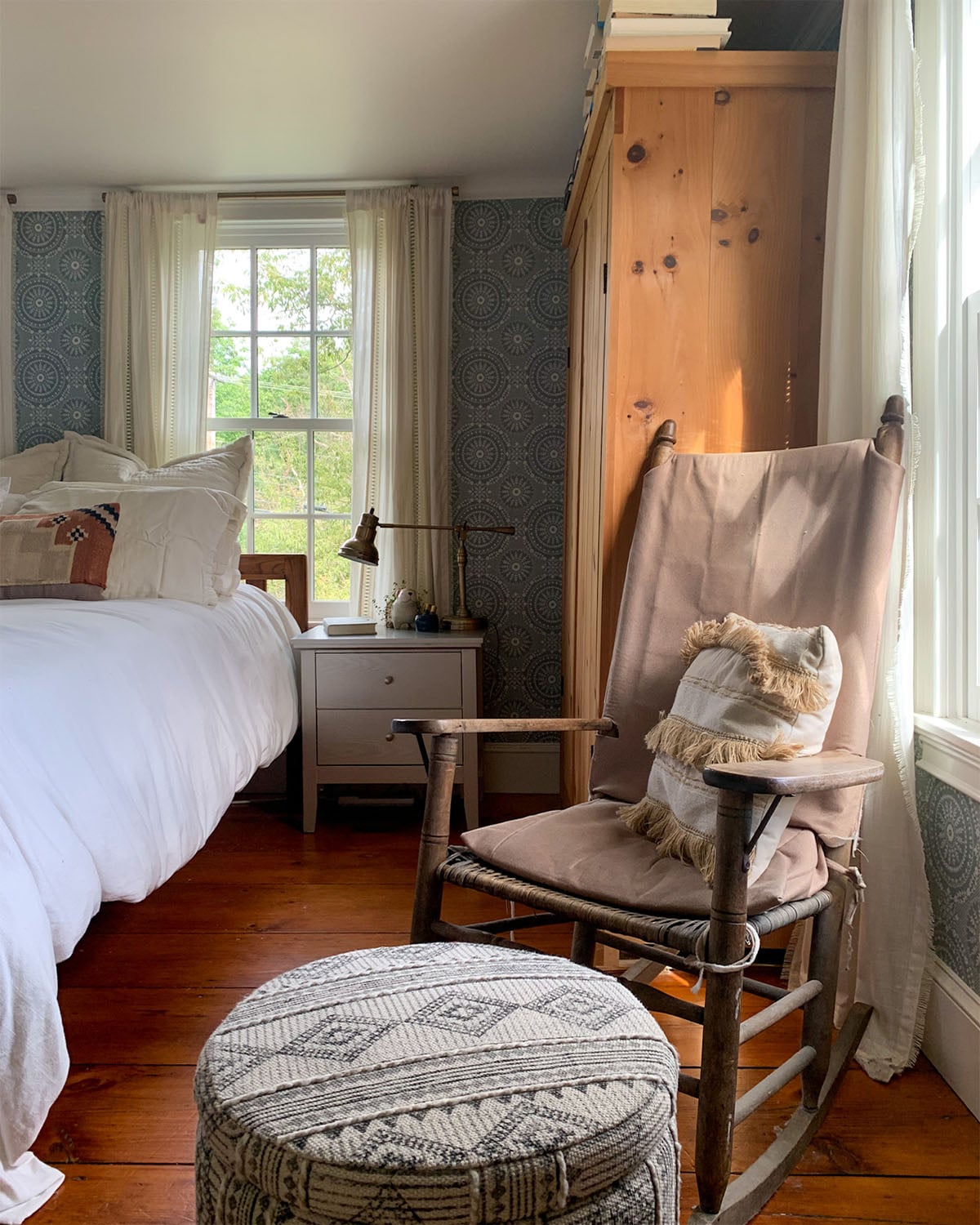 Simple Bedroom Refresh Ideas and the State of Our Room
