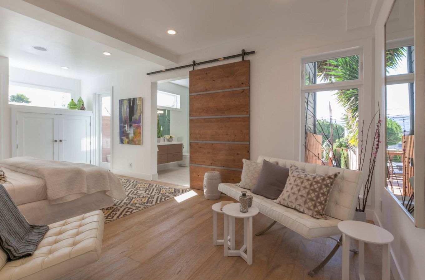 Sliding Barn Door For Bathroom Trend Pushes Upward