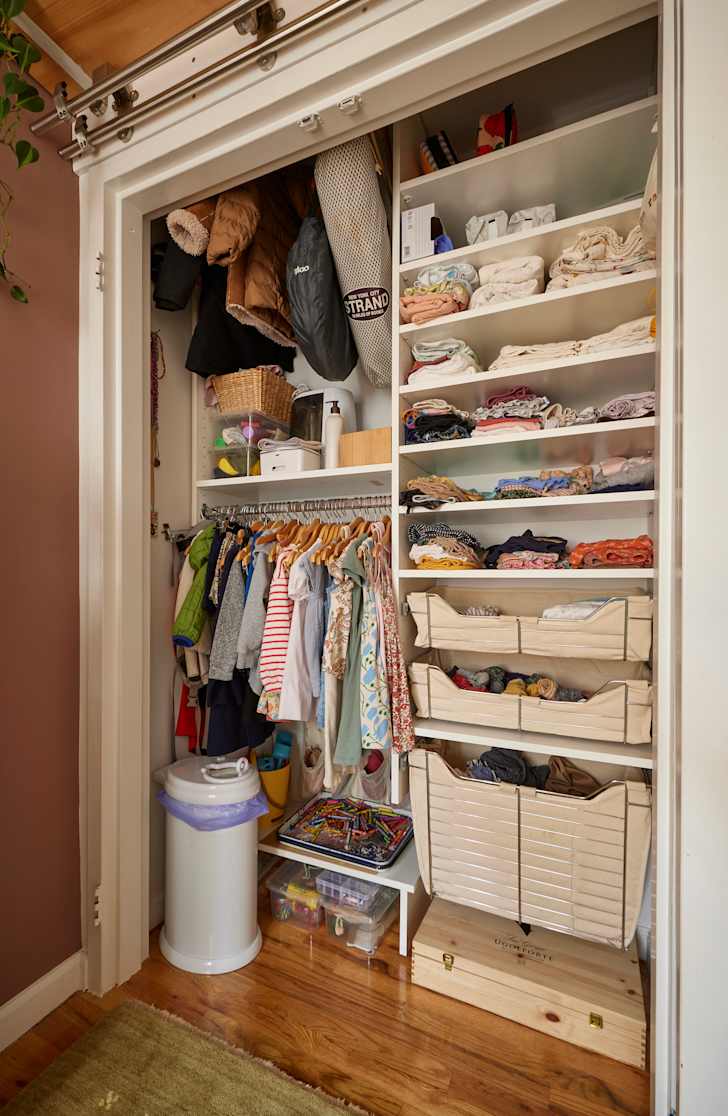 Small Bedroom Storage Ideas | Cubby