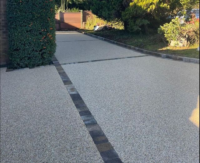 Smooth Ascent: Resin Driveways as the Ideal Choice for Sloped Properties