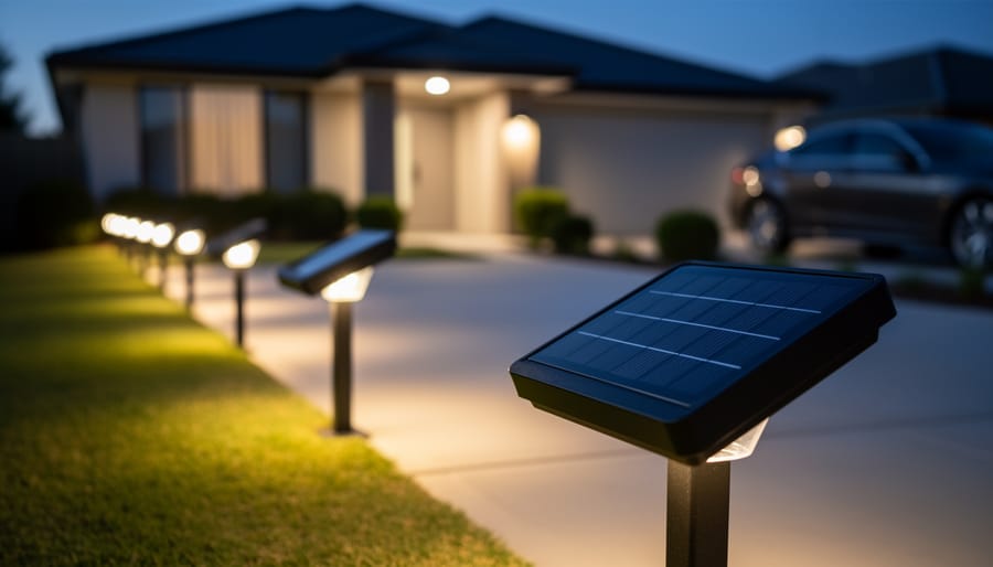 Solar Post Lamps That Actually Light Your Driveway (Real User Tests) - Spheral Solar