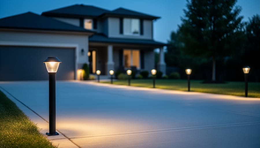 Solar Post Lamps That Actually Light Your Driveway (Real User Tests) - Spheral Solar