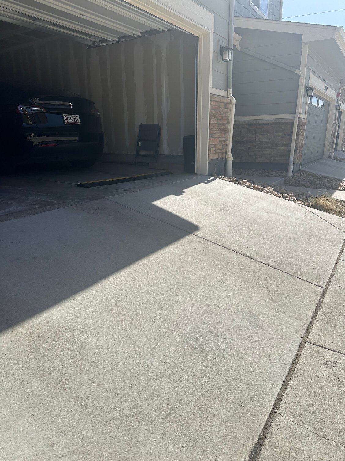 Steep driveway help - Rennlist - Porsche Discussion Forums