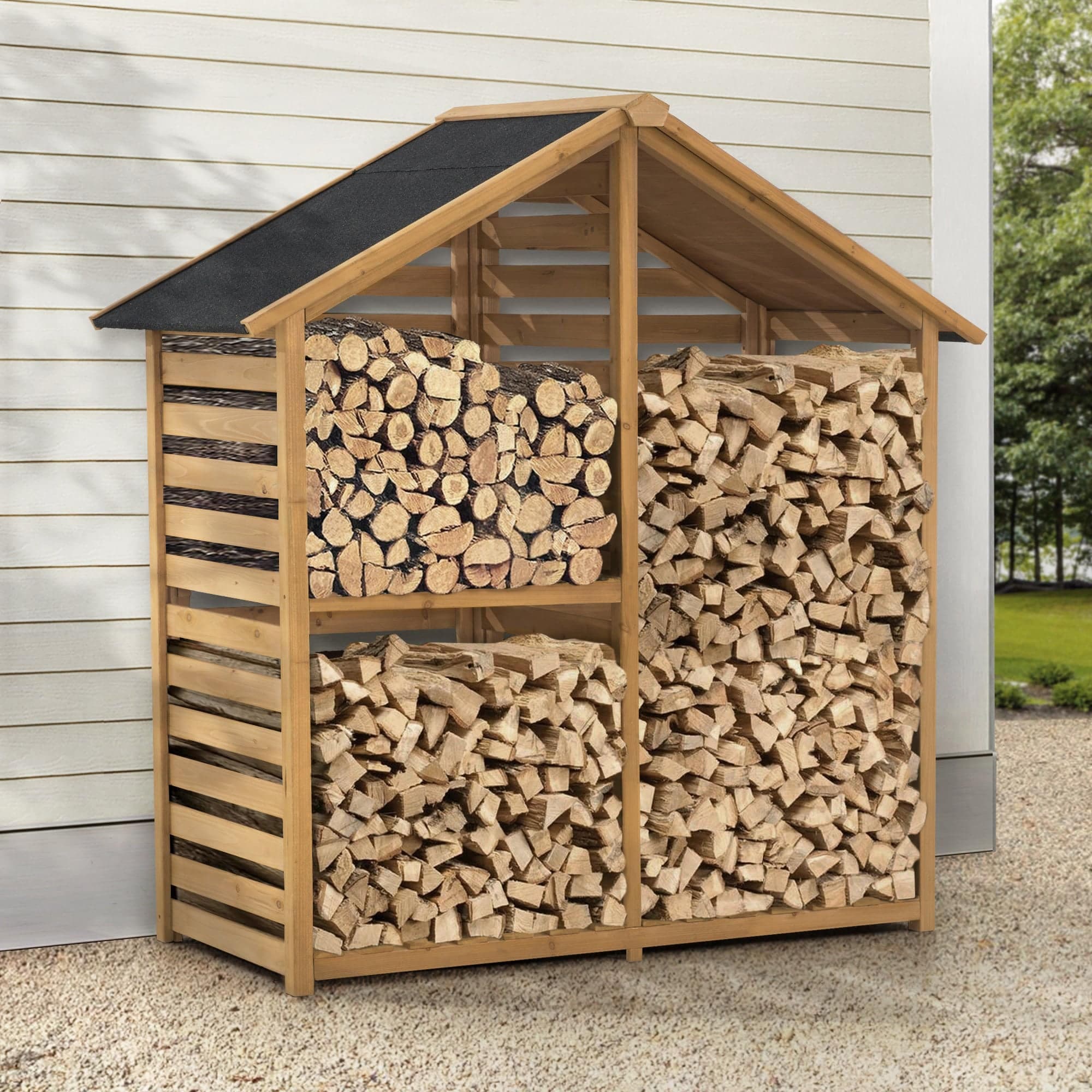 Storage Shed Diy Firewood Box Cinder Block Diy Wood Outdoor Firewood Box Firewood Storage Shed